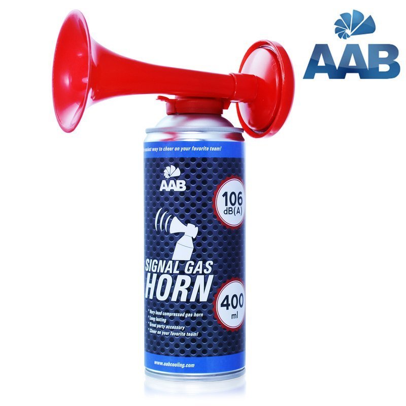 AAB Signal GAS Horn 400ml 400 ml  Producers \ AABCOOLING gadget