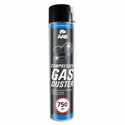 AAB Cooling Compressed Gas Duster - 750ml