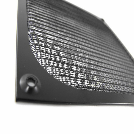 AABCOOLING Aluminum Filter / Grill 140 Black