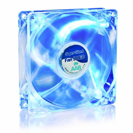 AABCOOLING Super Silent Fan 9 BLUE LED