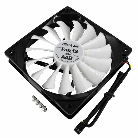 AABCOOLING Silent Jet Fan 12