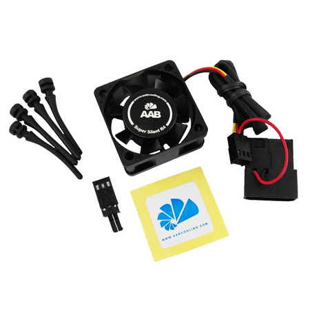 AABCOOLING Super Silent R4 3 Stück Paket