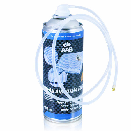 AAB CLEAN AIR KLIMA FRESH 400 ml