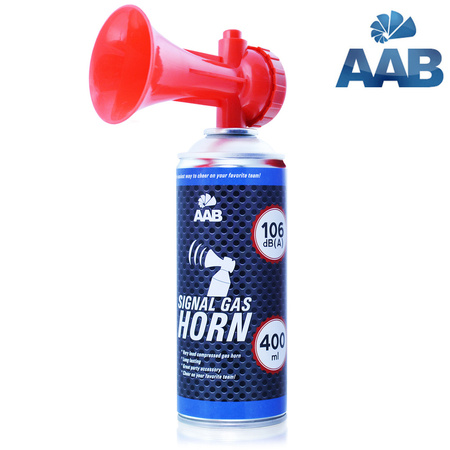 AAB Signal GAS Horn 400ml