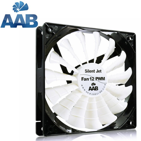 AABCOOLING Silent Jet Fan 12 PWM