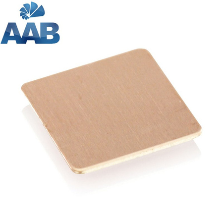 AABCOOLING Copper Pad 15x15x0.3