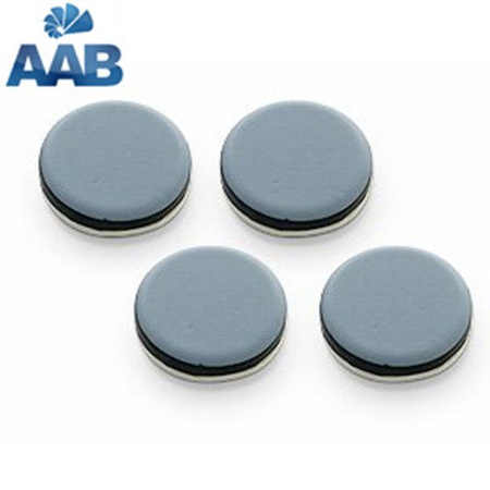 AABCOOLING Anti Vibration Case Feet