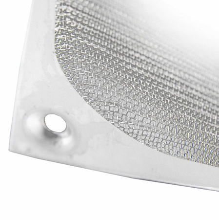 AABCOOLING Aluminum Filter / Grill 92 Silver 