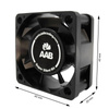 AABCOOLING Super Silent R4 3 Stück Paket