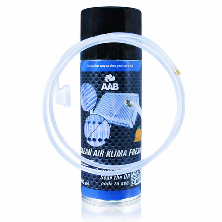 AABCOOLING CLEAN AIR KLIMA FRESH 400 ml