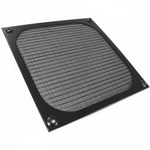 AABCOOLING Aluminum Filter / Grill 120 Black